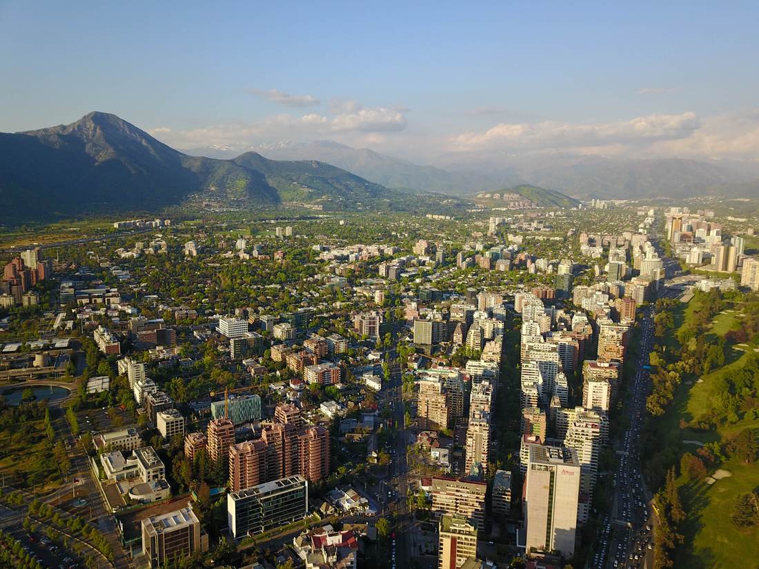 Santiago Oriente residencial